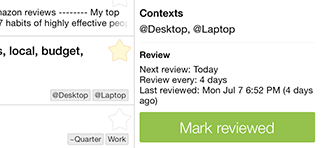 Reviews