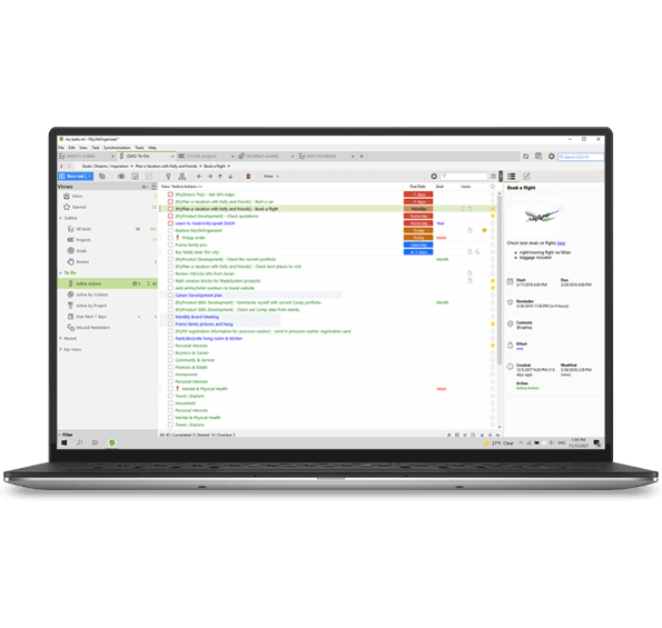 MLO Windows 待辦清單
